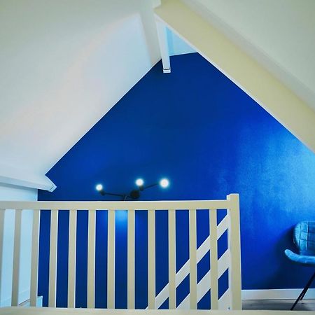 La Brise T2 Duplex Coup De Coeur ! Apartment วานส์ ภายนอก รูปภาพ