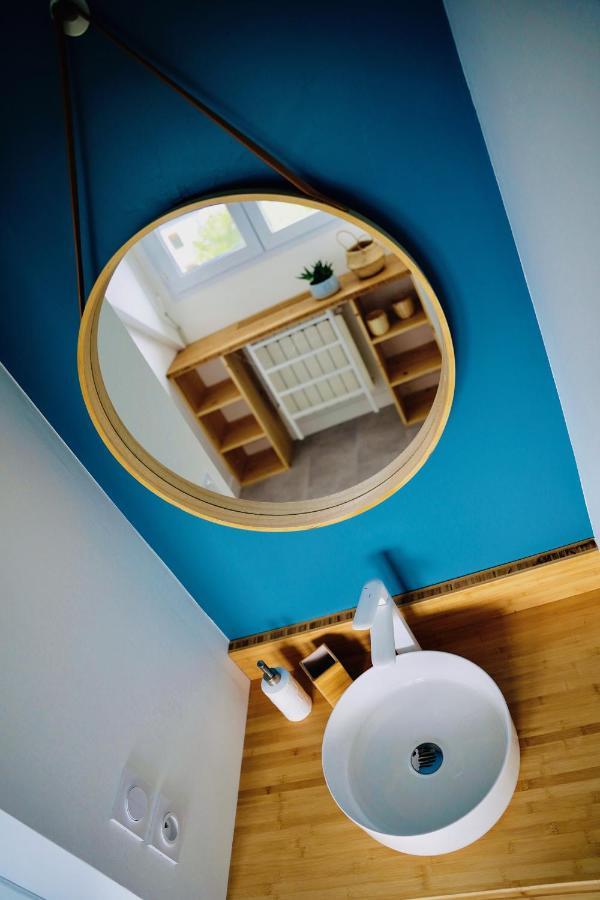 La Brise T2 Duplex Coup De Coeur ! Apartment วานส์ ภายนอก รูปภาพ