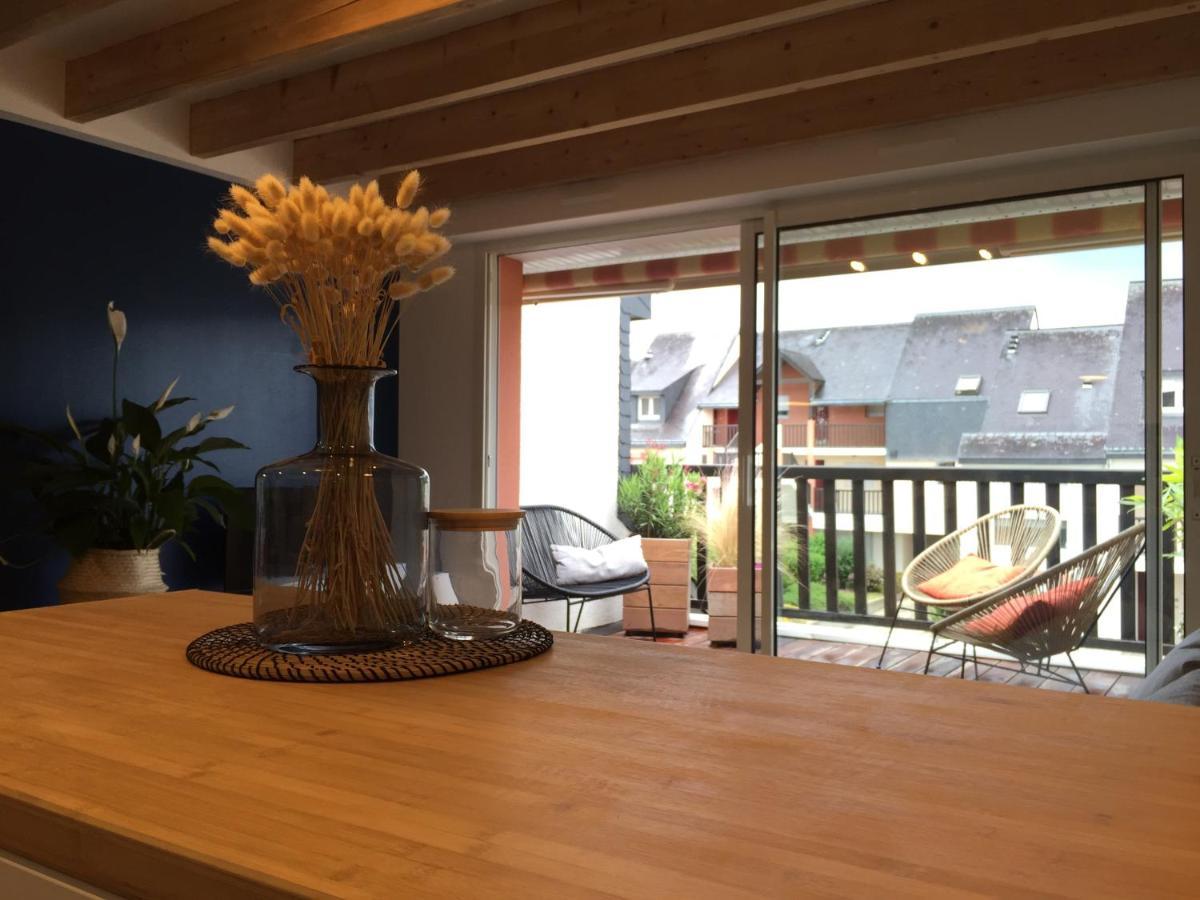 La Brise T2 Duplex Coup De Coeur ! Apartment วานส์ ภายนอก รูปภาพ