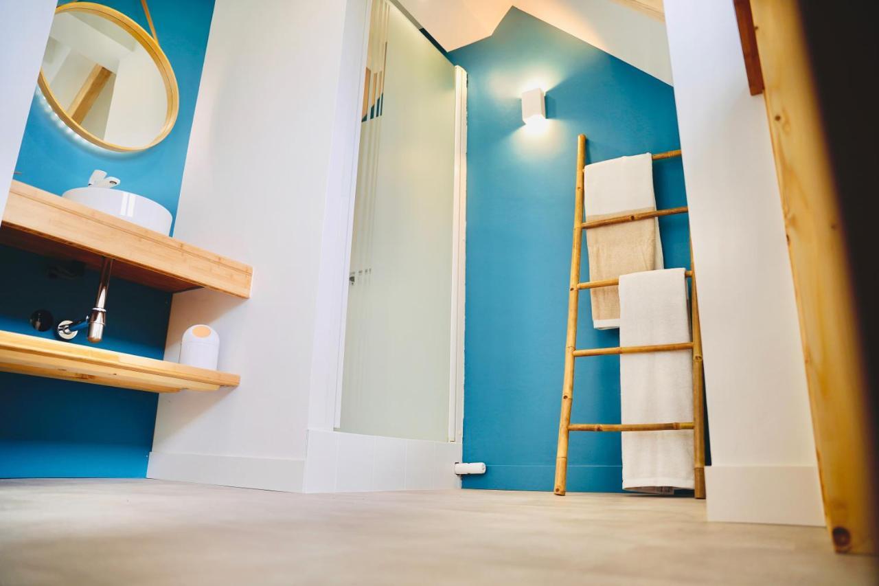La Brise T2 Duplex Coup De Coeur ! Apartment วานส์ ภายนอก รูปภาพ