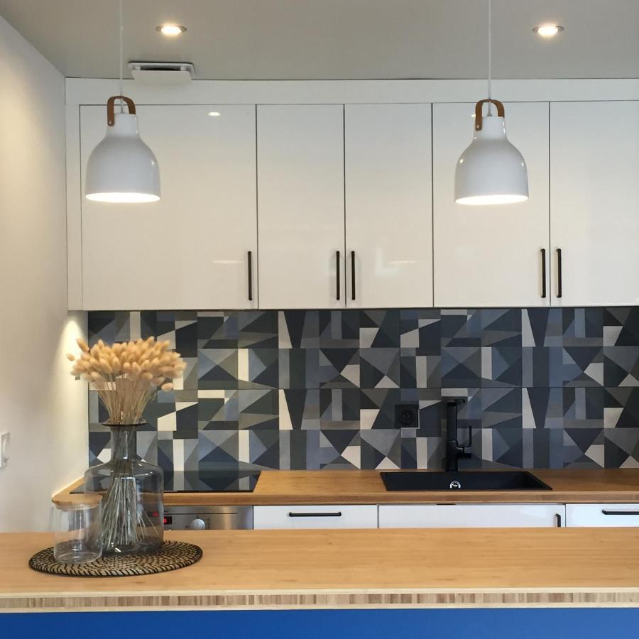 La Brise T2 Duplex Coup De Coeur ! Apartment วานส์ ภายนอก รูปภาพ