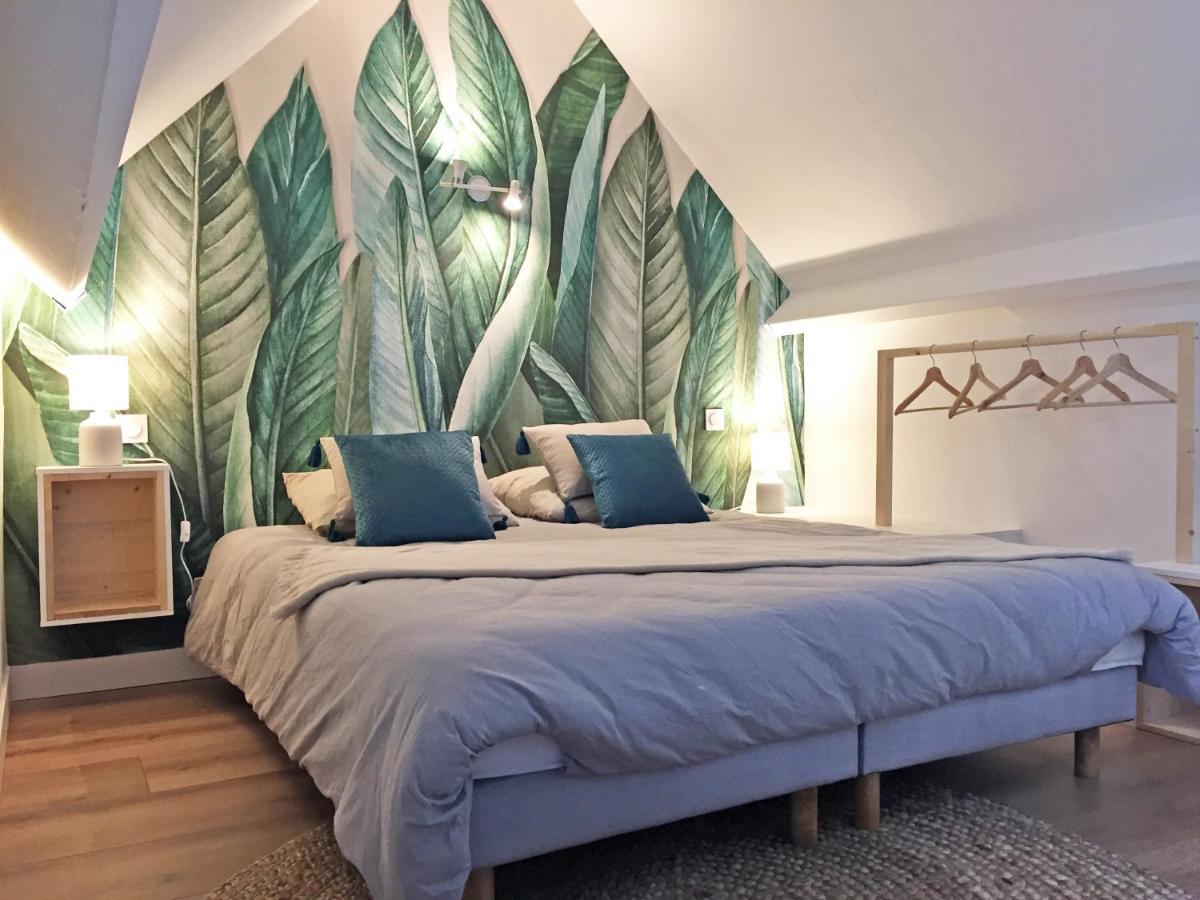 La Brise T2 Duplex Coup De Coeur ! Apartment วานส์ ภายนอก รูปภาพ
