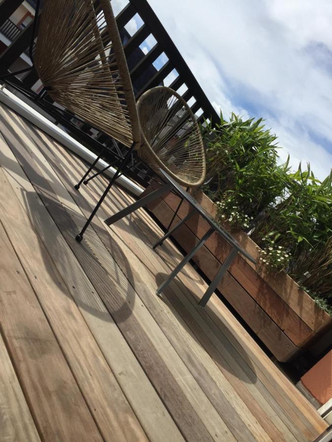 La Brise T2 Duplex Coup De Coeur ! Apartment วานส์ ภายนอก รูปภาพ